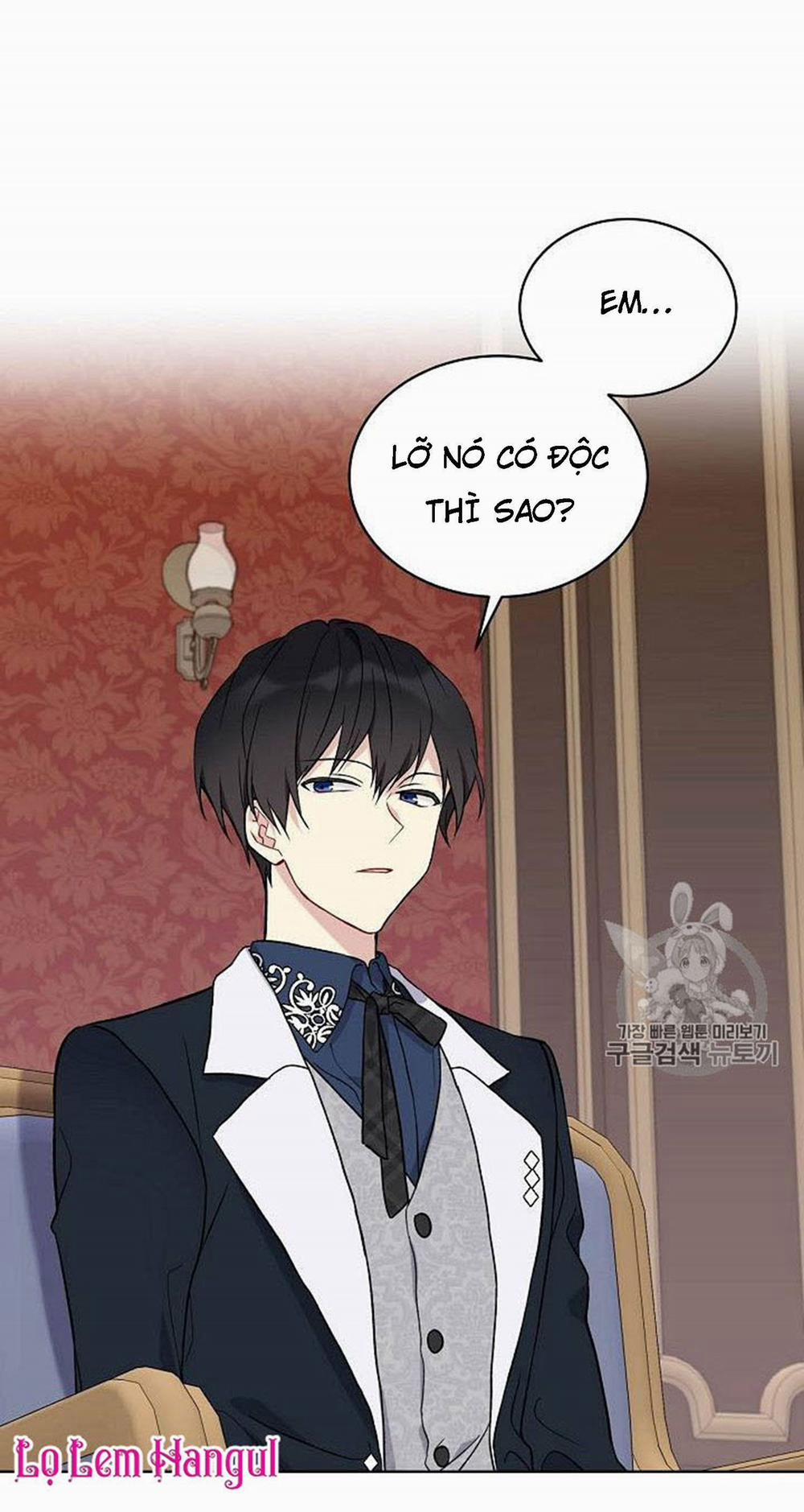 Vương Miện Viridescent – Vương Miện Ngọc Lục Bảo 13 trang 32