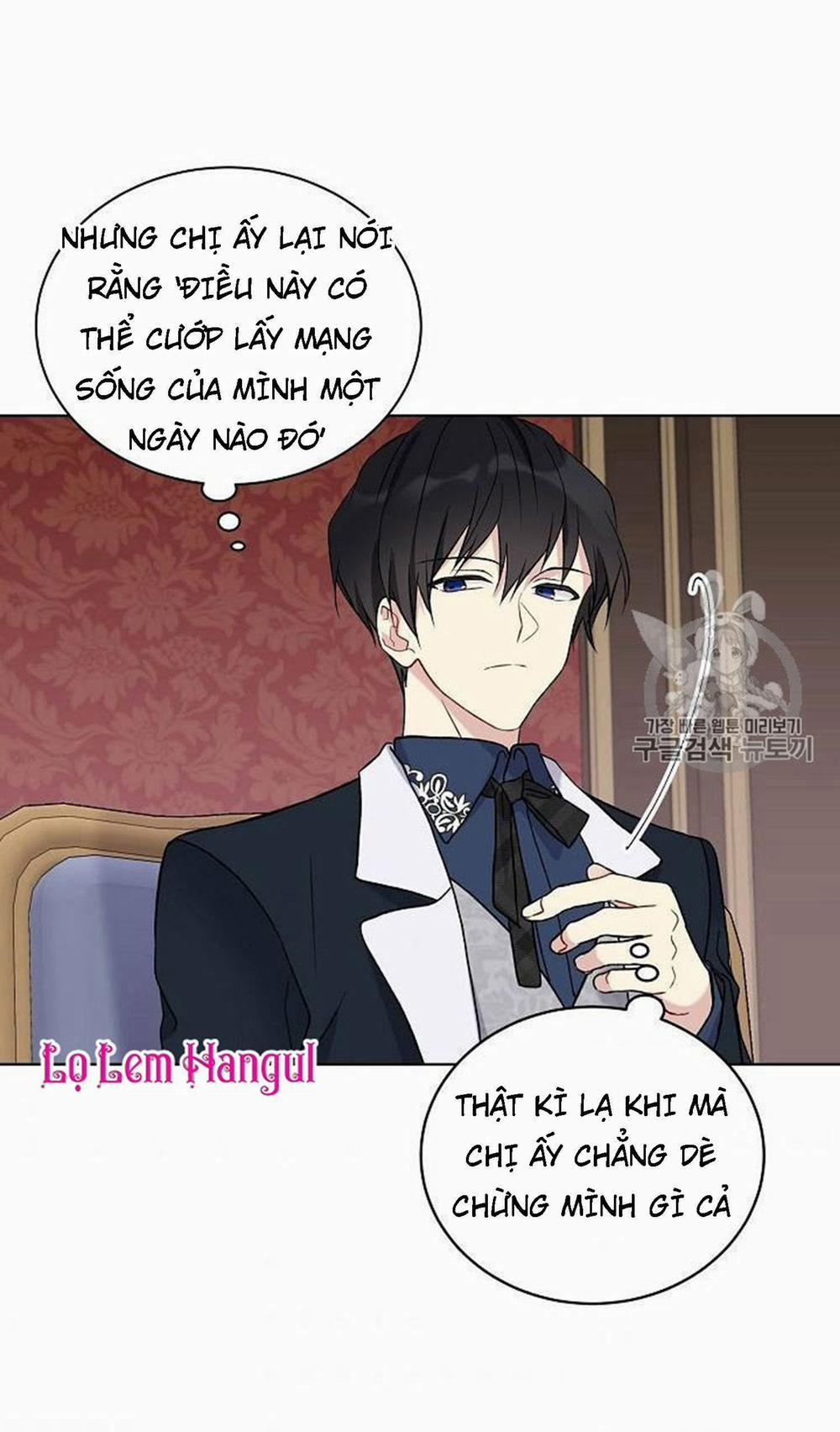 Vương Miện Viridescent – Vương Miện Ngọc Lục Bảo 13 trang 42