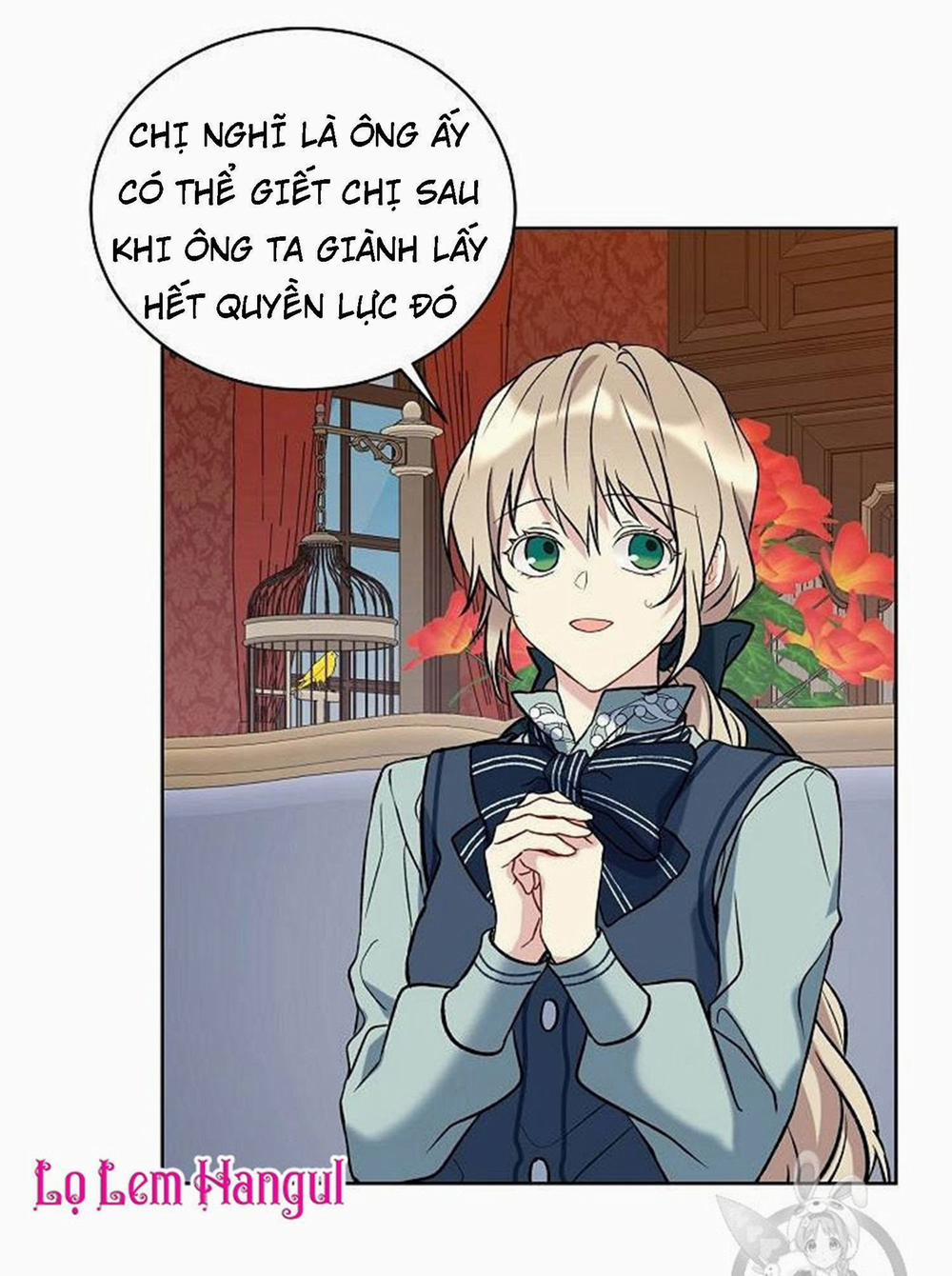 Vương Miện Viridescent – Vương Miện Ngọc Lục Bảo 13 trang 44