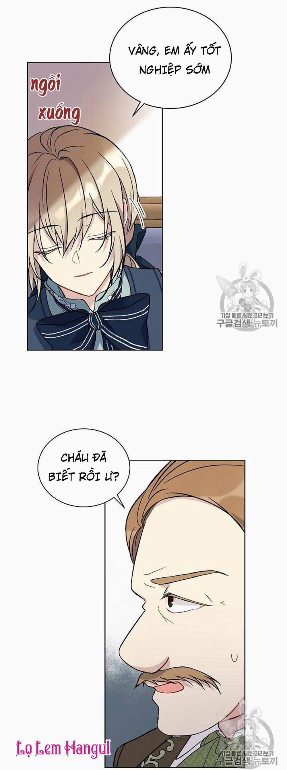 Vương Miện Viridescent – Vương Miện Ngọc Lục Bảo 13 trang 5