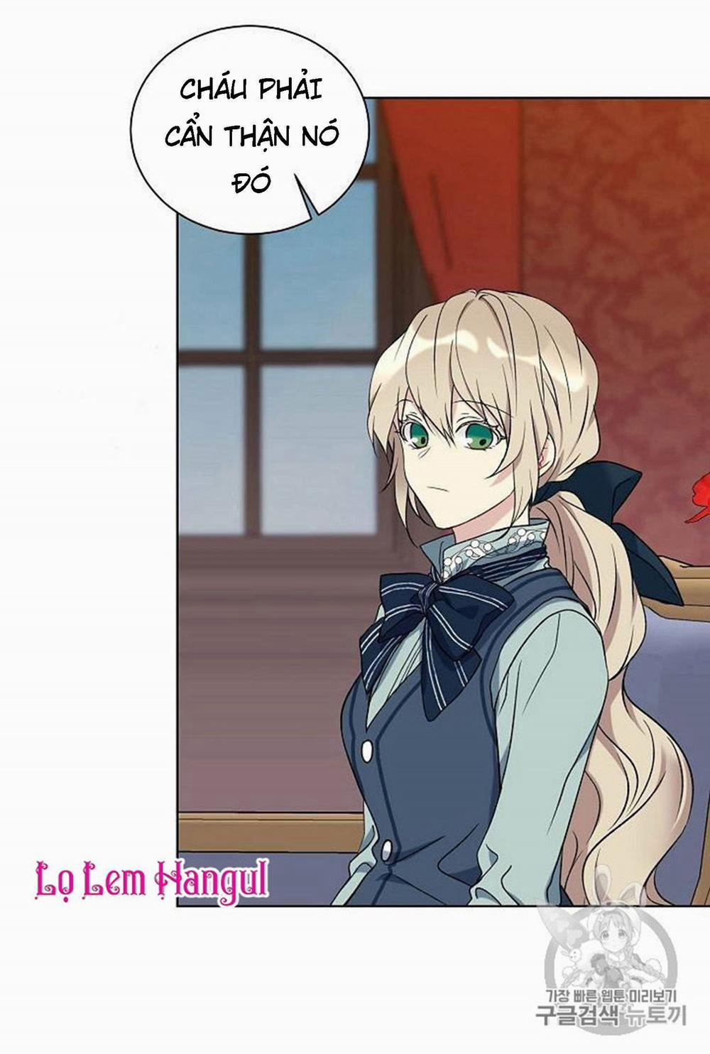 Vương Miện Viridescent – Vương Miện Ngọc Lục Bảo 13 trang 8