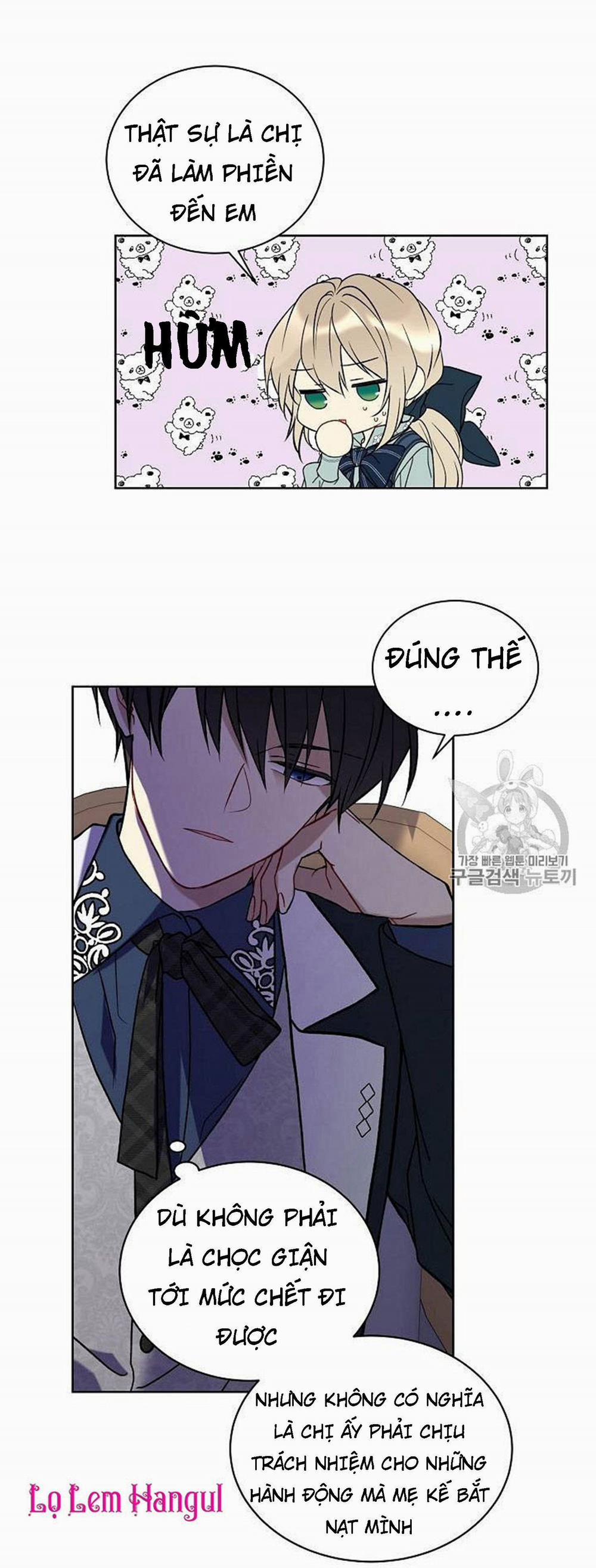 Vương Miện Viridescent – Vương Miện Ngọc Lục Bảo 14 trang 16