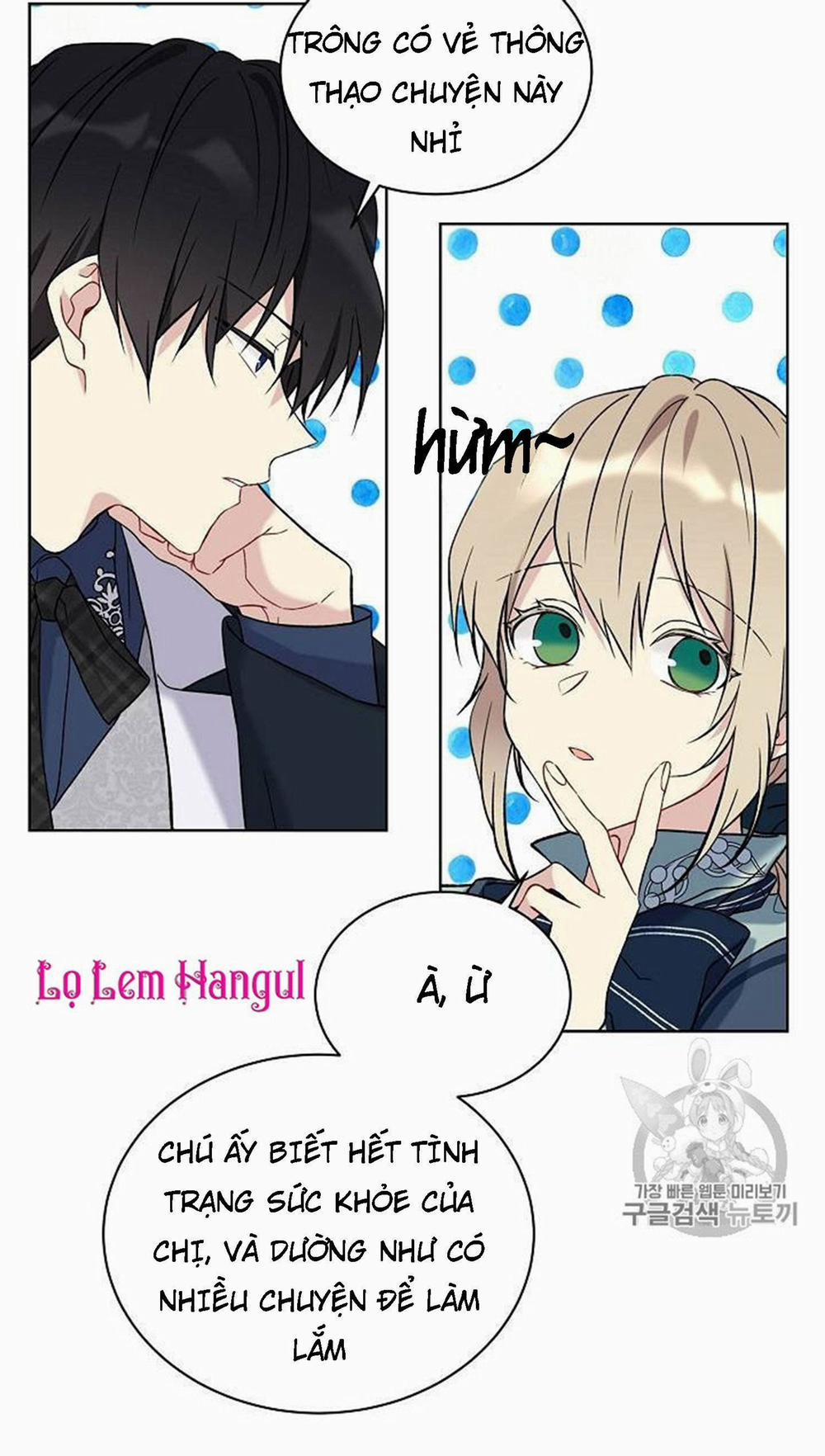 Vương Miện Viridescent – Vương Miện Ngọc Lục Bảo 14 trang 25