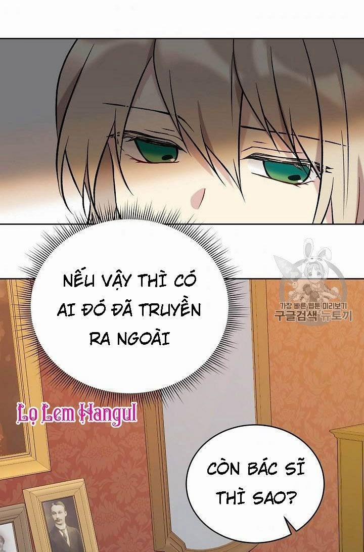 Vương Miện Viridescent – Vương Miện Ngọc Lục Bảo 14 trang 27