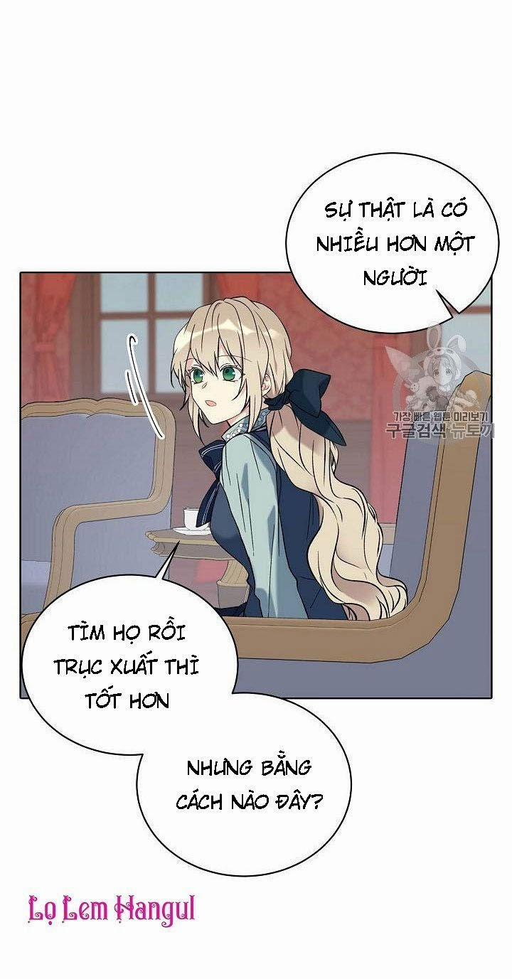 Vương Miện Viridescent – Vương Miện Ngọc Lục Bảo 14 trang 30