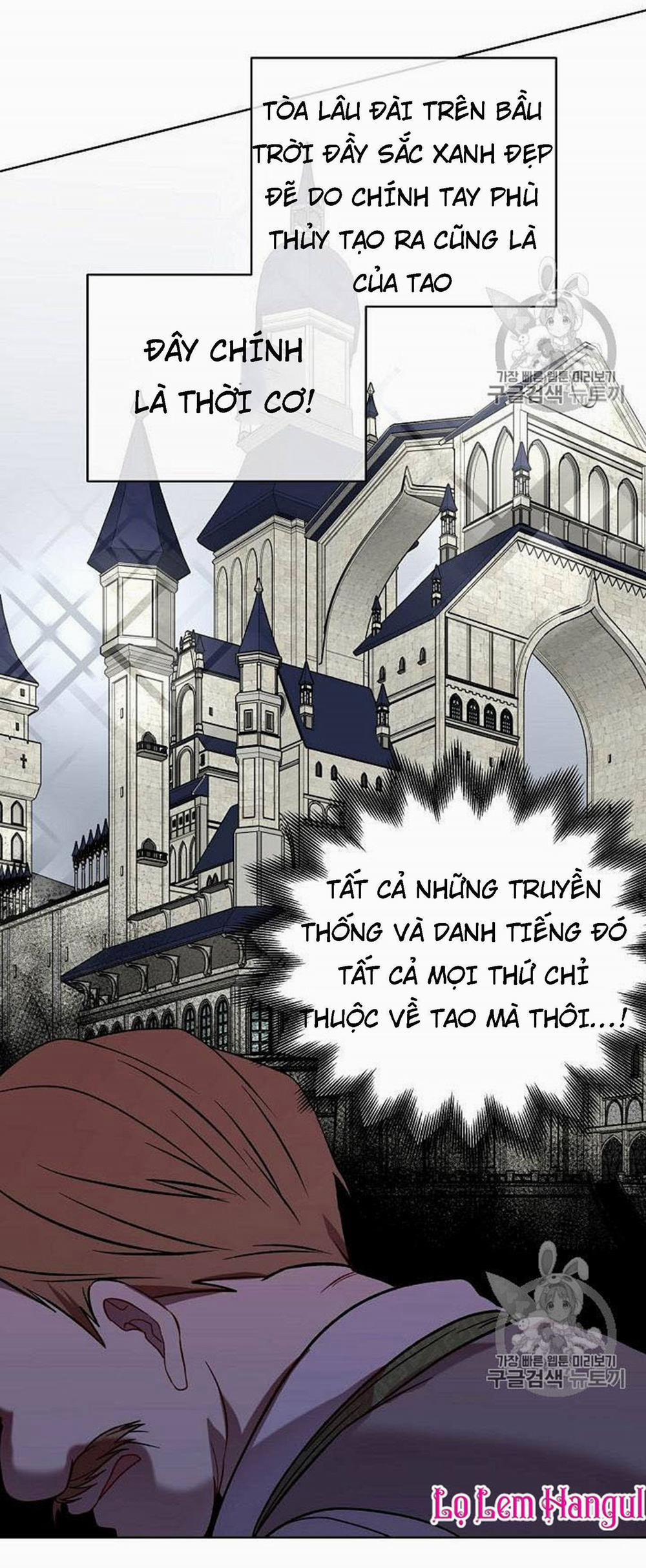 Vương Miện Viridescent – Vương Miện Ngọc Lục Bảo 14 trang 42