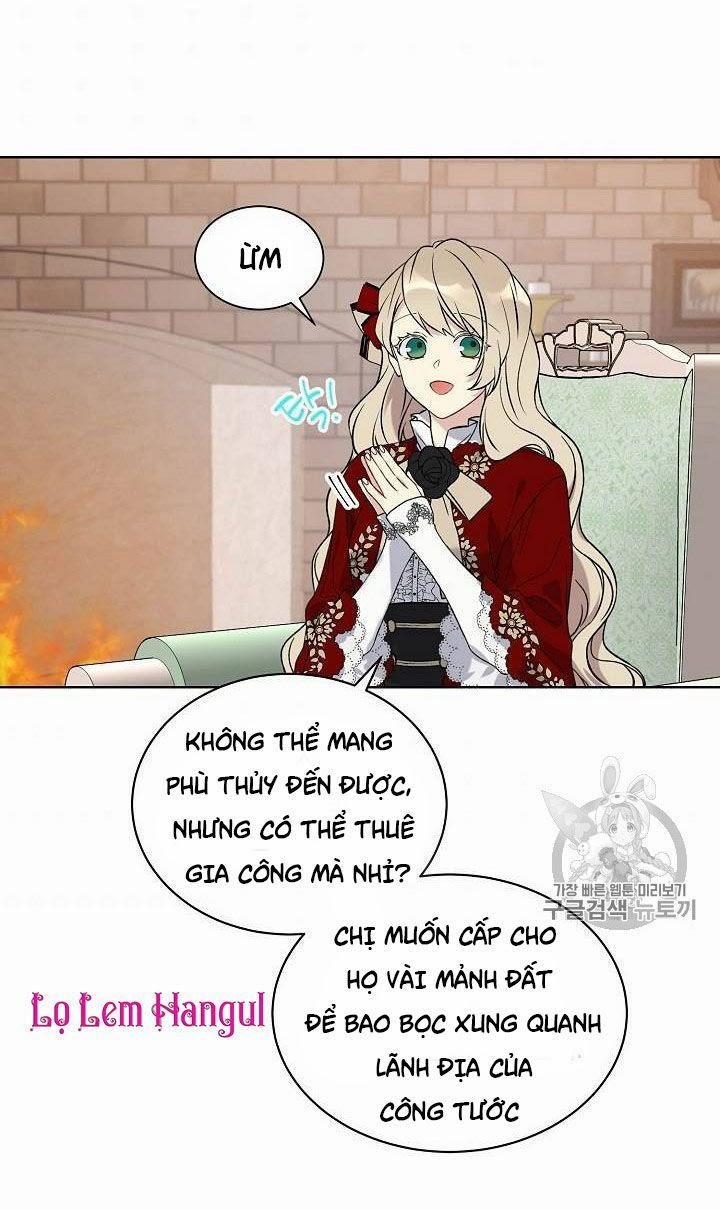 Vương Miện Viridescent – Vương Miện Ngọc Lục Bảo 15 trang 10