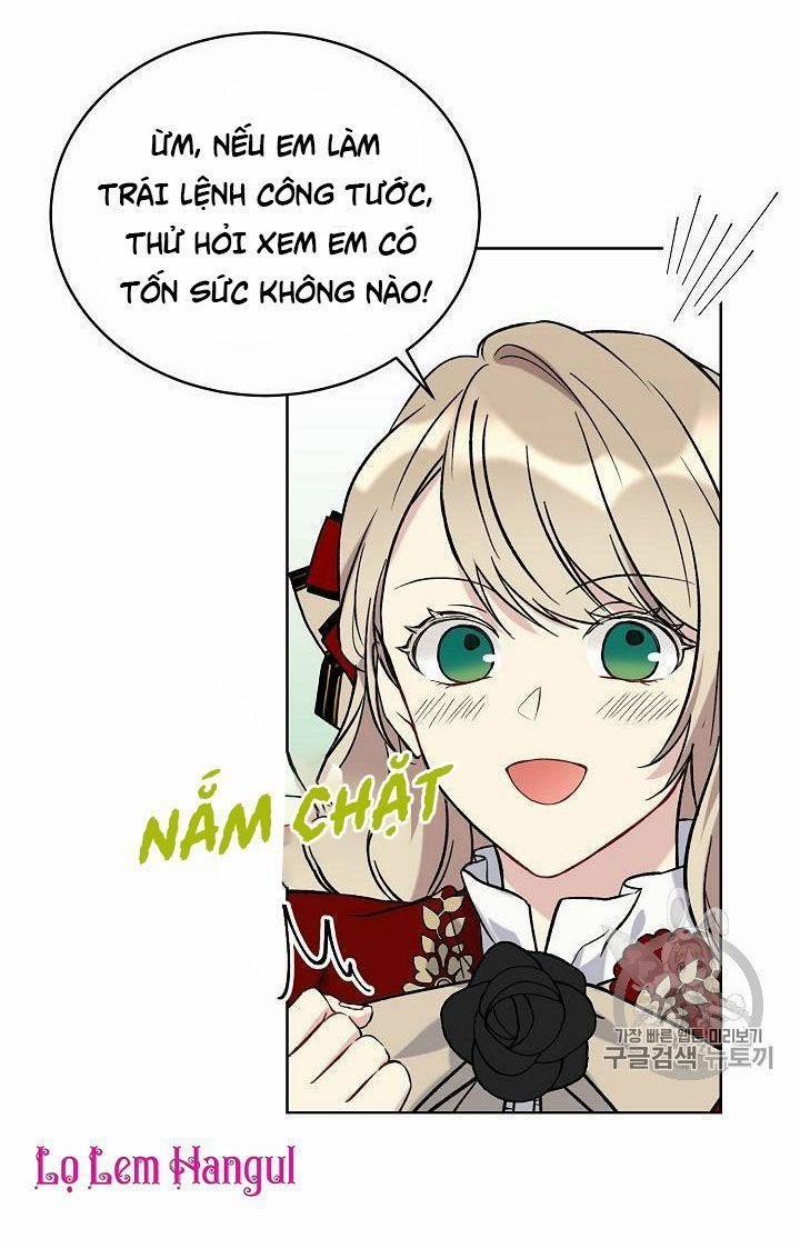 Vương Miện Viridescent – Vương Miện Ngọc Lục Bảo 15 trang 12