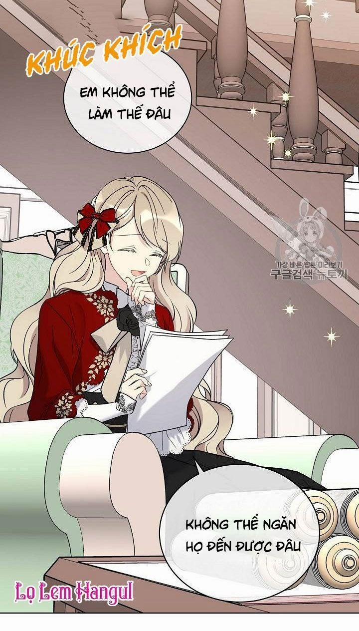 Vương Miện Viridescent – Vương Miện Ngọc Lục Bảo 15 trang 16