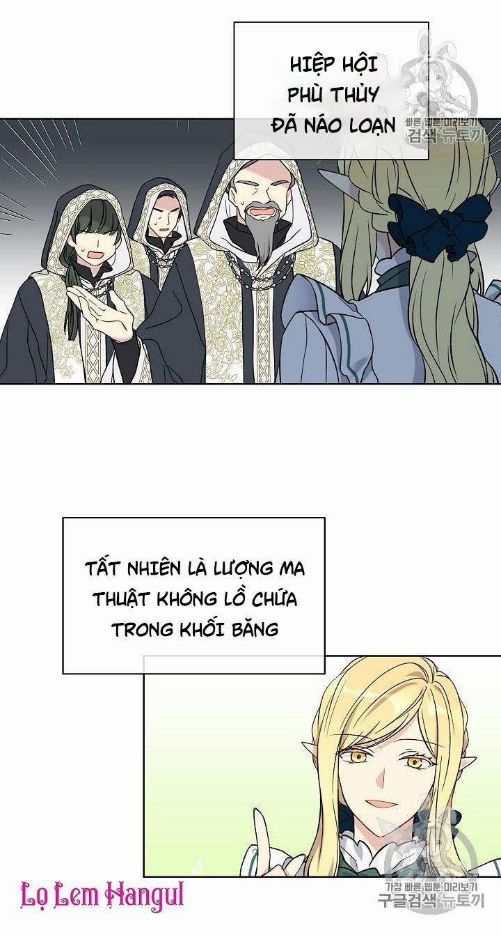 Vương Miện Viridescent – Vương Miện Ngọc Lục Bảo 15 trang 18