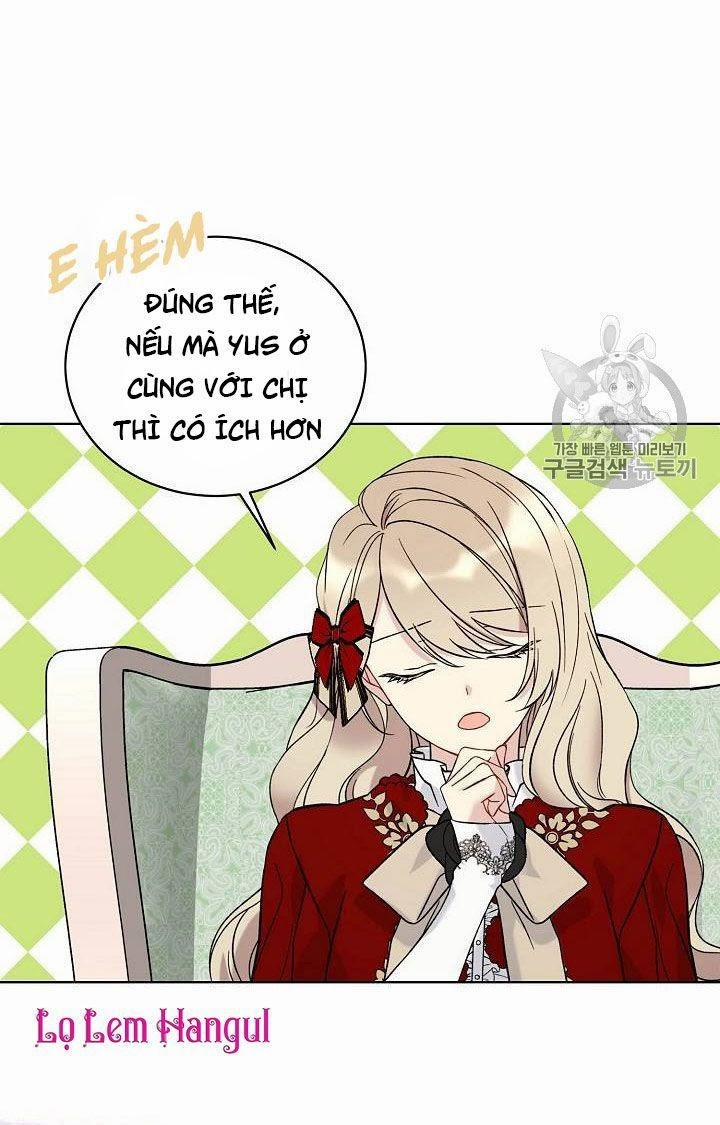 Vương Miện Viridescent – Vương Miện Ngọc Lục Bảo 15 trang 26