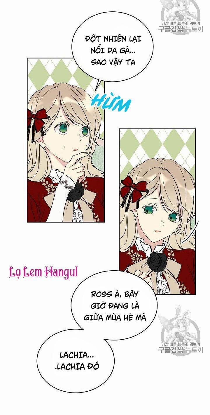 Vương Miện Viridescent – Vương Miện Ngọc Lục Bảo 15 trang 3