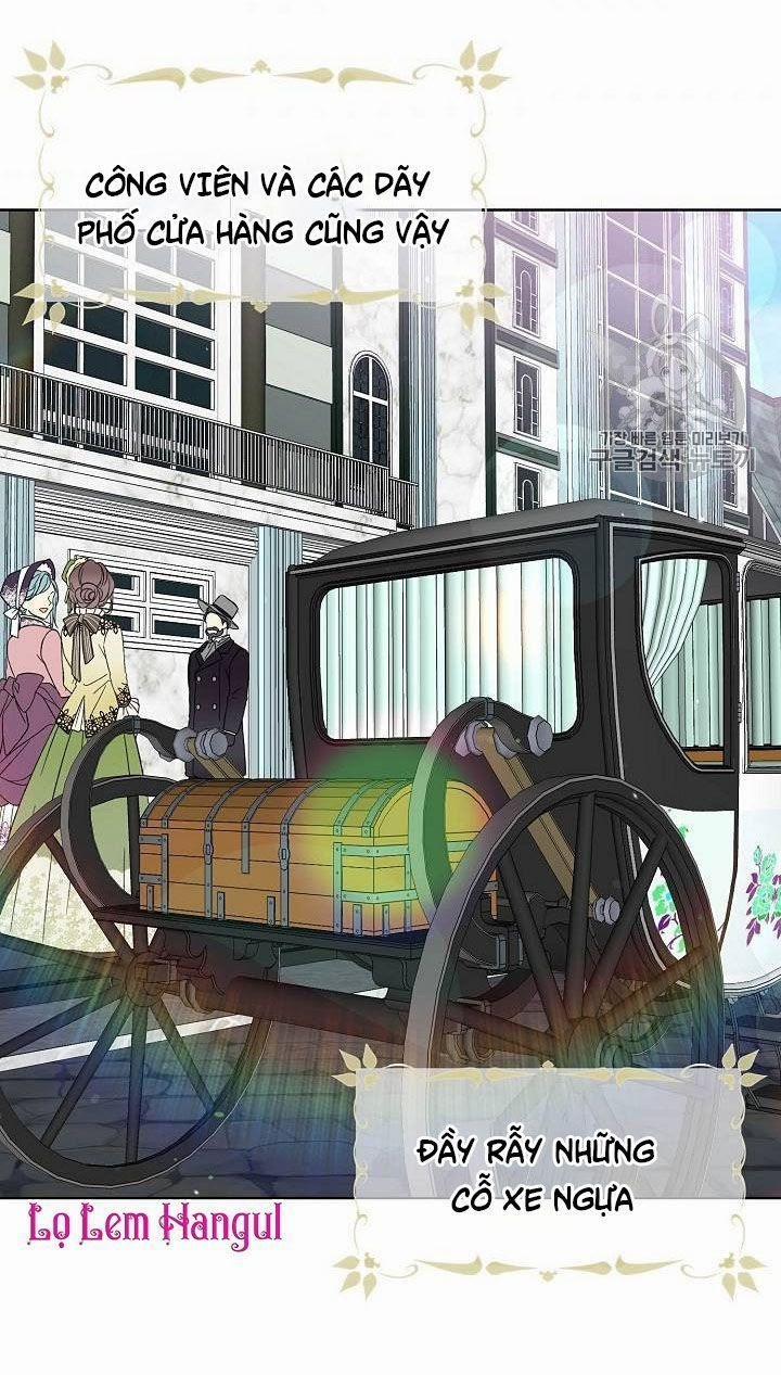 Vương Miện Viridescent – Vương Miện Ngọc Lục Bảo 15 trang 30