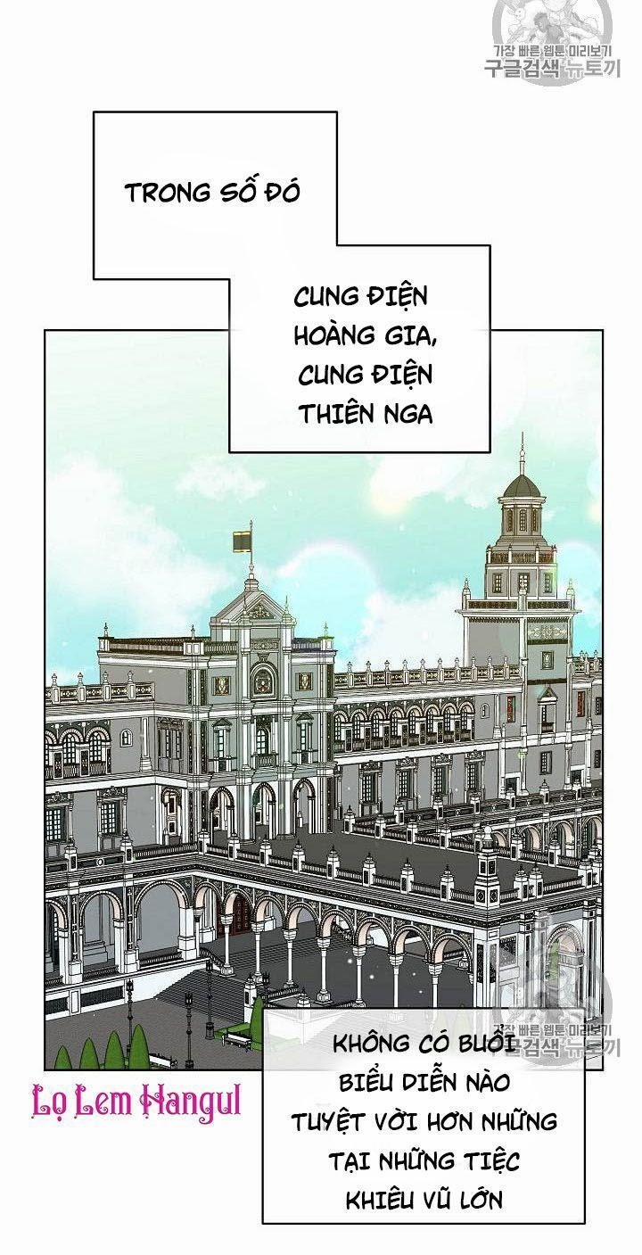 Vương Miện Viridescent – Vương Miện Ngọc Lục Bảo 15 trang 34