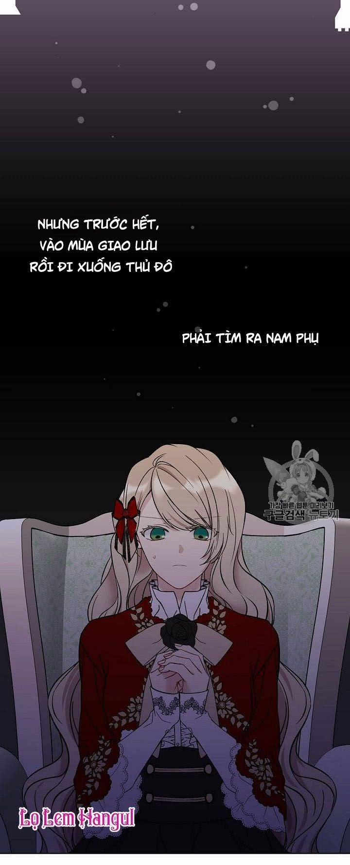 Vương Miện Viridescent – Vương Miện Ngọc Lục Bảo 15 trang 36