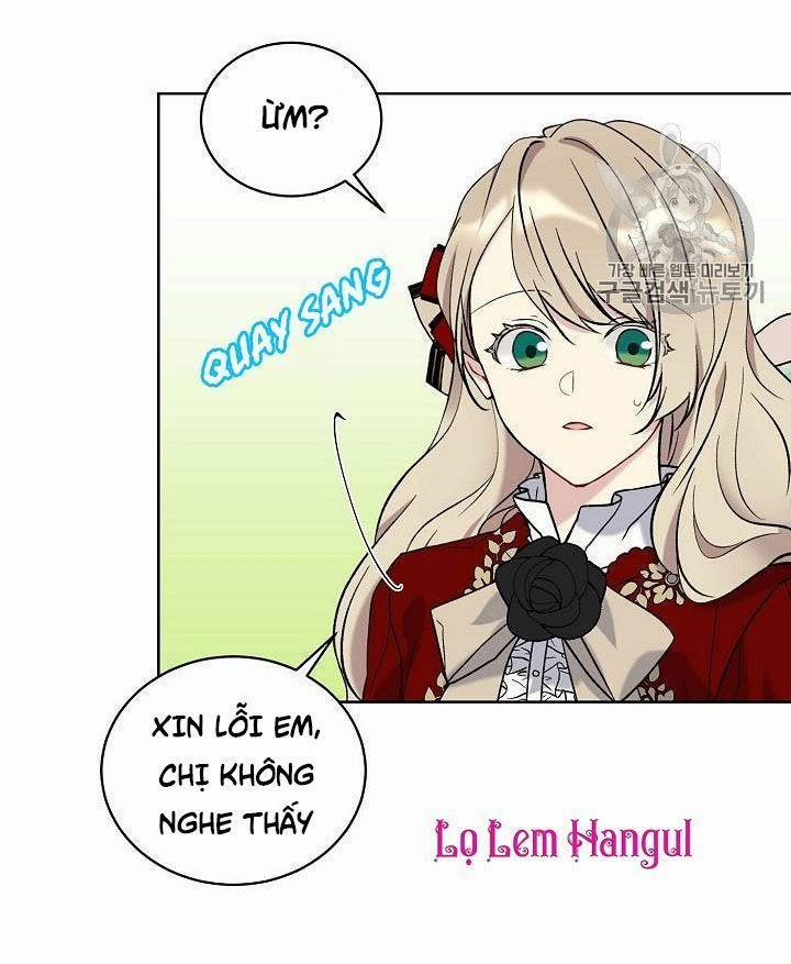 Vương Miện Viridescent – Vương Miện Ngọc Lục Bảo 15 trang 40