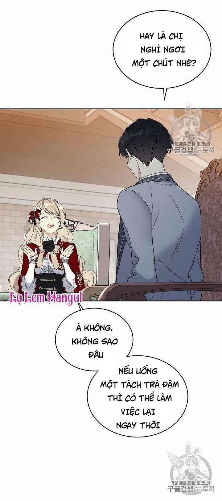 Vương Miện Viridescent – Vương Miện Ngọc Lục Bảo 15 trang 41