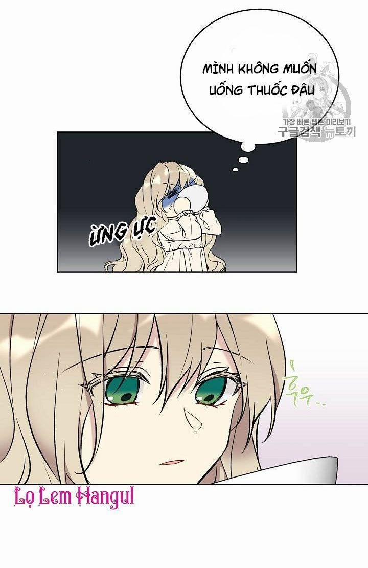 Vương Miện Viridescent – Vương Miện Ngọc Lục Bảo 15 trang 51