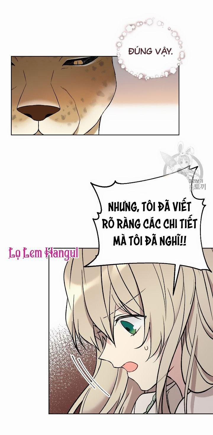 Vương Miện Viridescent – Vương Miện Ngọc Lục Bảo 17 trang 23