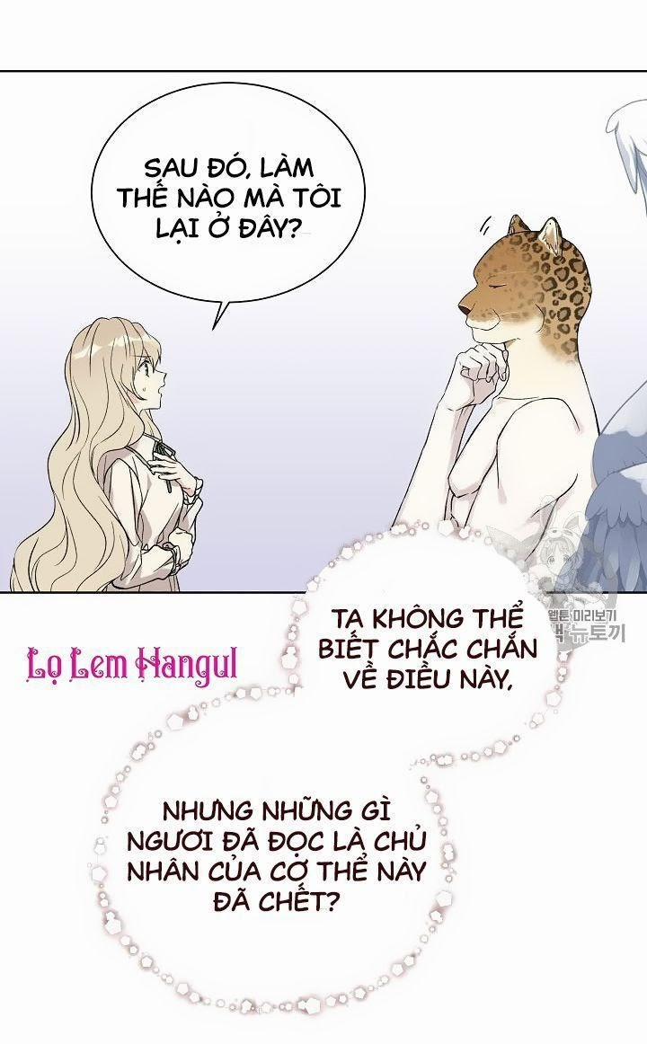 Vương Miện Viridescent – Vương Miện Ngọc Lục Bảo 17 trang 27