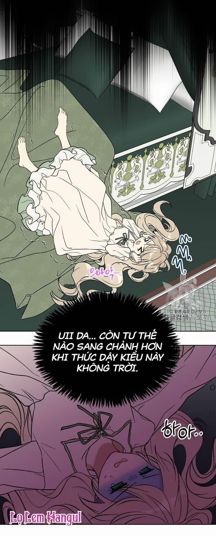 Vương Miện Viridescent – Vương Miện Ngọc Lục Bảo 17 trang 41