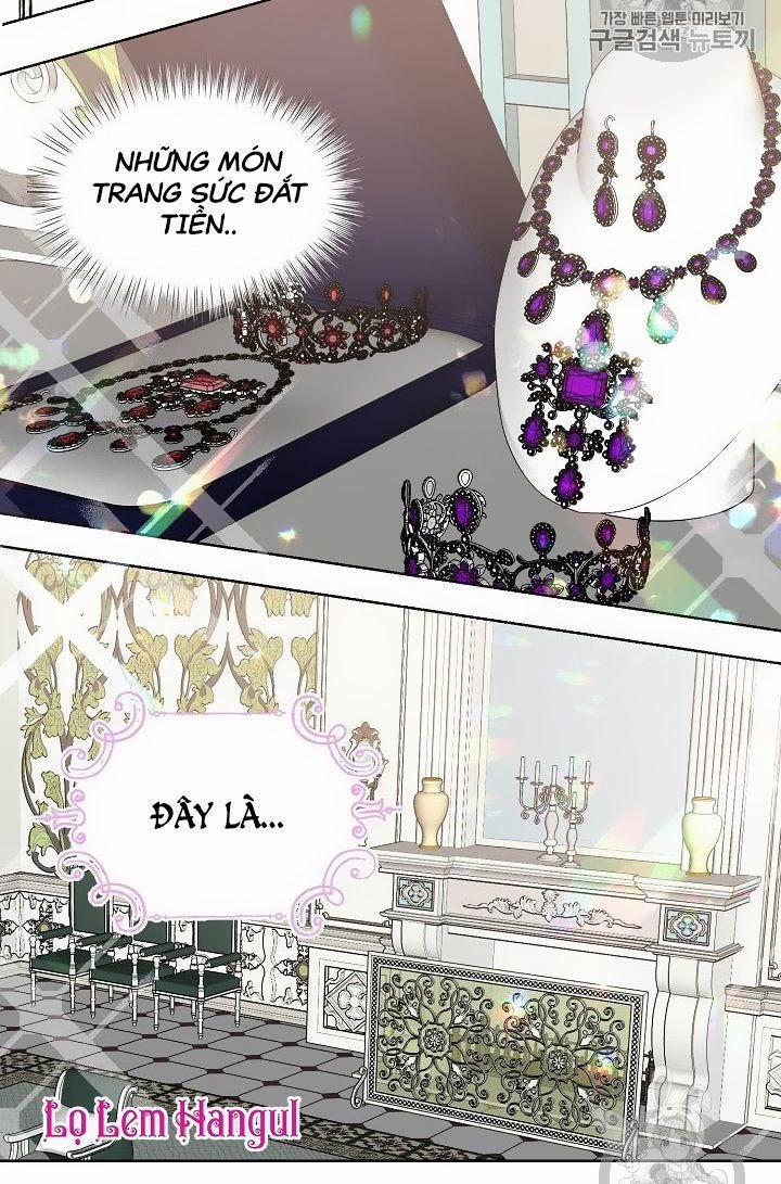 Vương Miện Viridescent – Vương Miện Ngọc Lục Bảo 17 trang 46