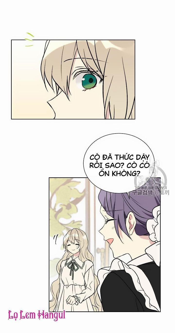 Vương Miện Viridescent – Vương Miện Ngọc Lục Bảo 17 trang 50