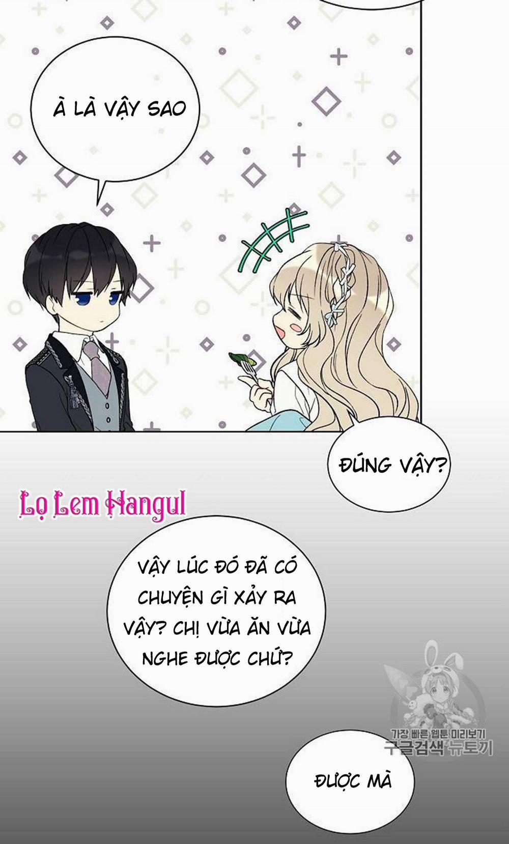 Vương Miện Viridescent – Vương Miện Ngọc Lục Bảo 18 trang 19