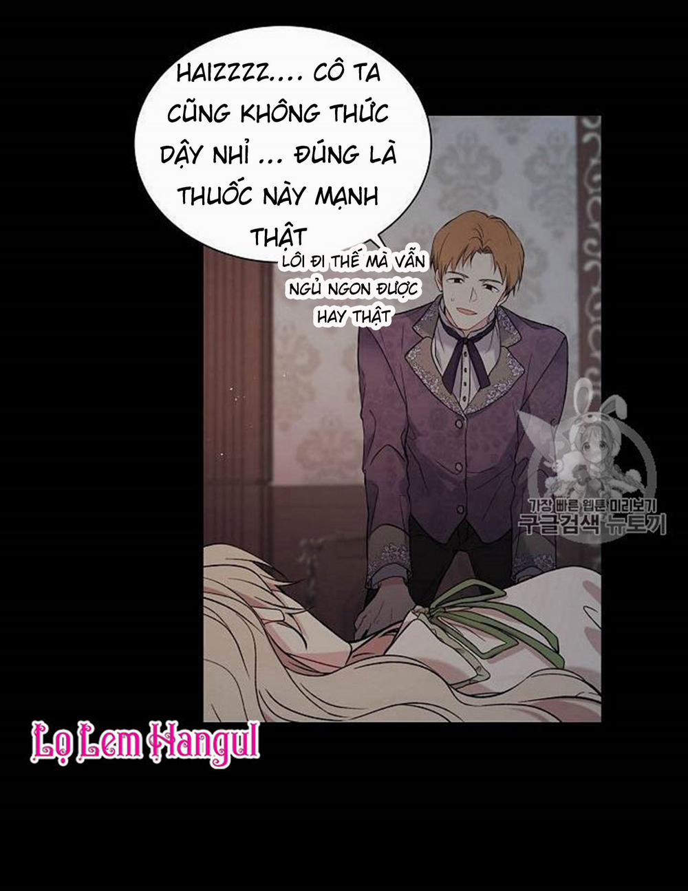 Vương Miện Viridescent – Vương Miện Ngọc Lục Bảo 18 trang 33