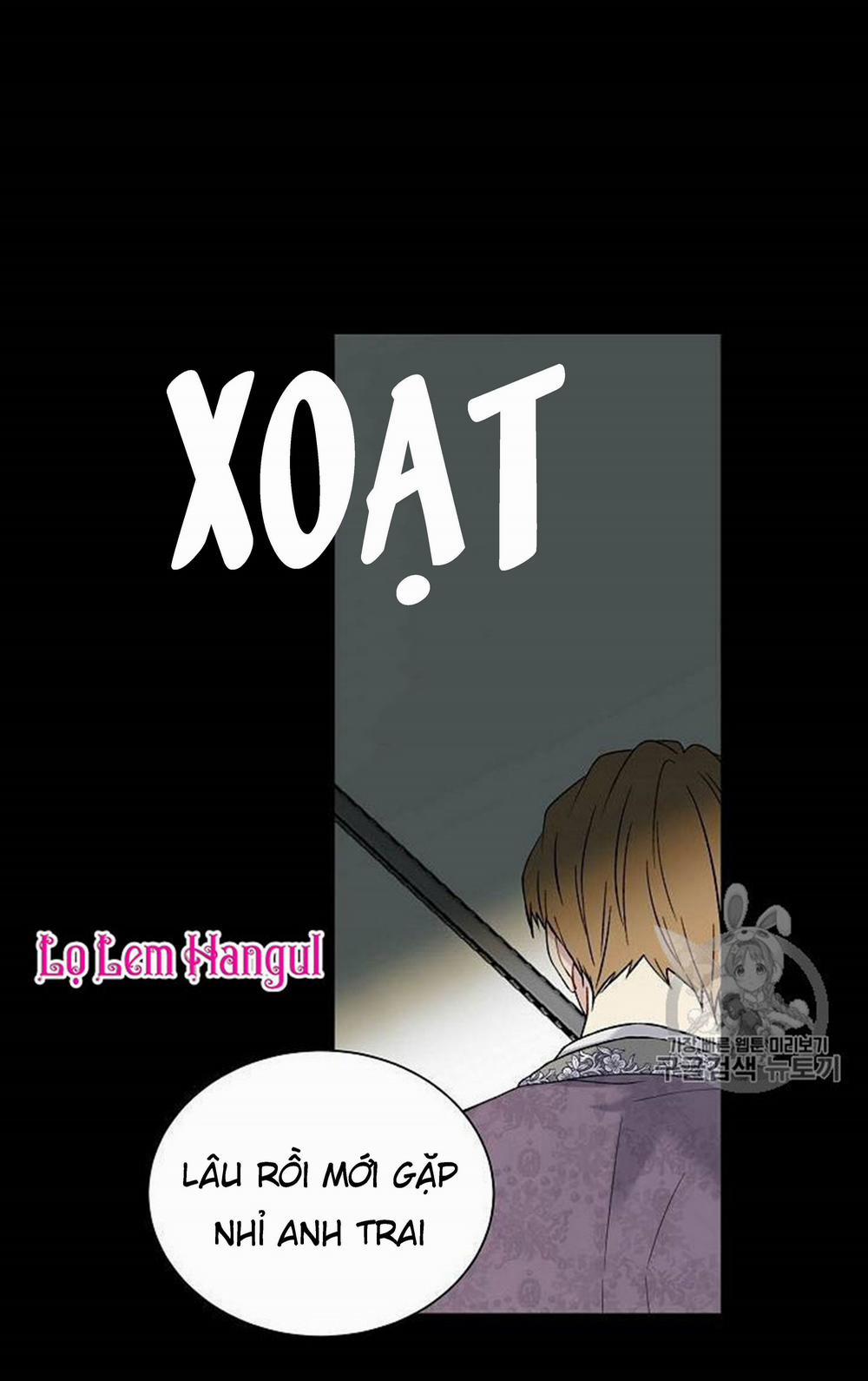 Vương Miện Viridescent – Vương Miện Ngọc Lục Bảo 18 trang 36