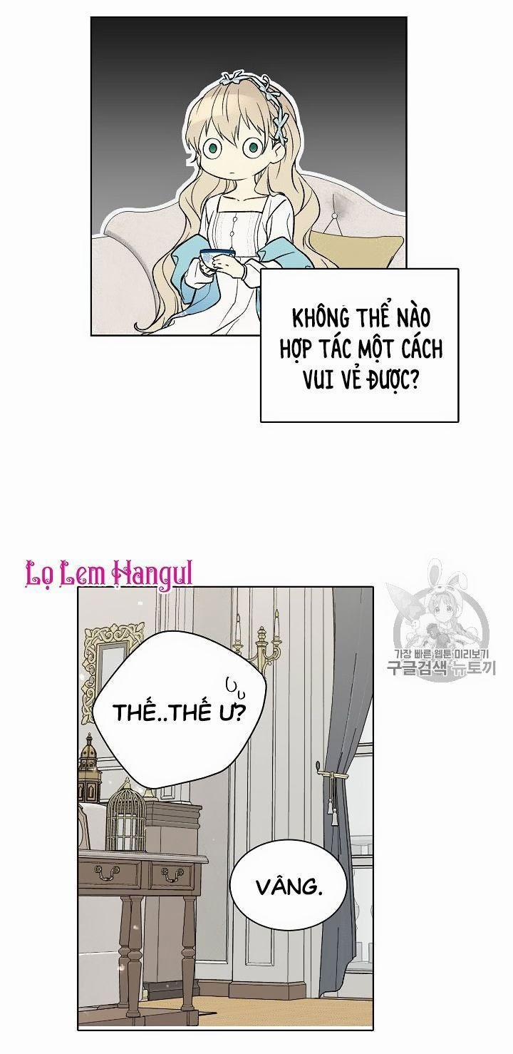 Vương Miện Viridescent – Vương Miện Ngọc Lục Bảo 19 trang 11