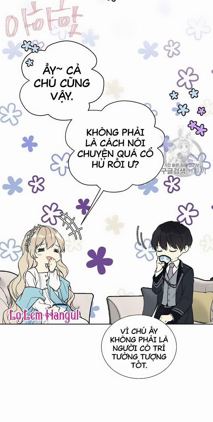 Vương Miện Viridescent – Vương Miện Ngọc Lục Bảo 19 trang 15