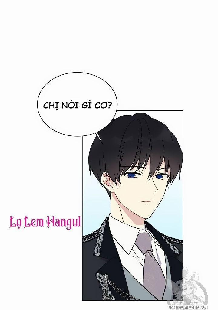 Vương Miện Viridescent – Vương Miện Ngọc Lục Bảo 19 trang 25