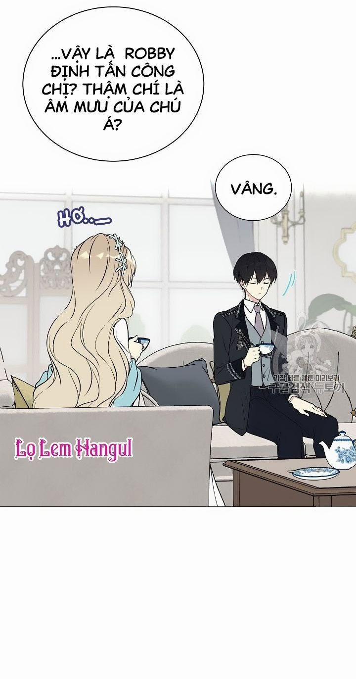 Vương Miện Viridescent – Vương Miện Ngọc Lục Bảo 19 trang 3