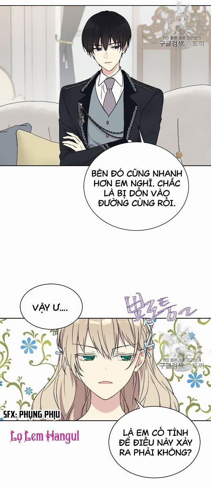 Vương Miện Viridescent – Vương Miện Ngọc Lục Bảo 19 trang 31