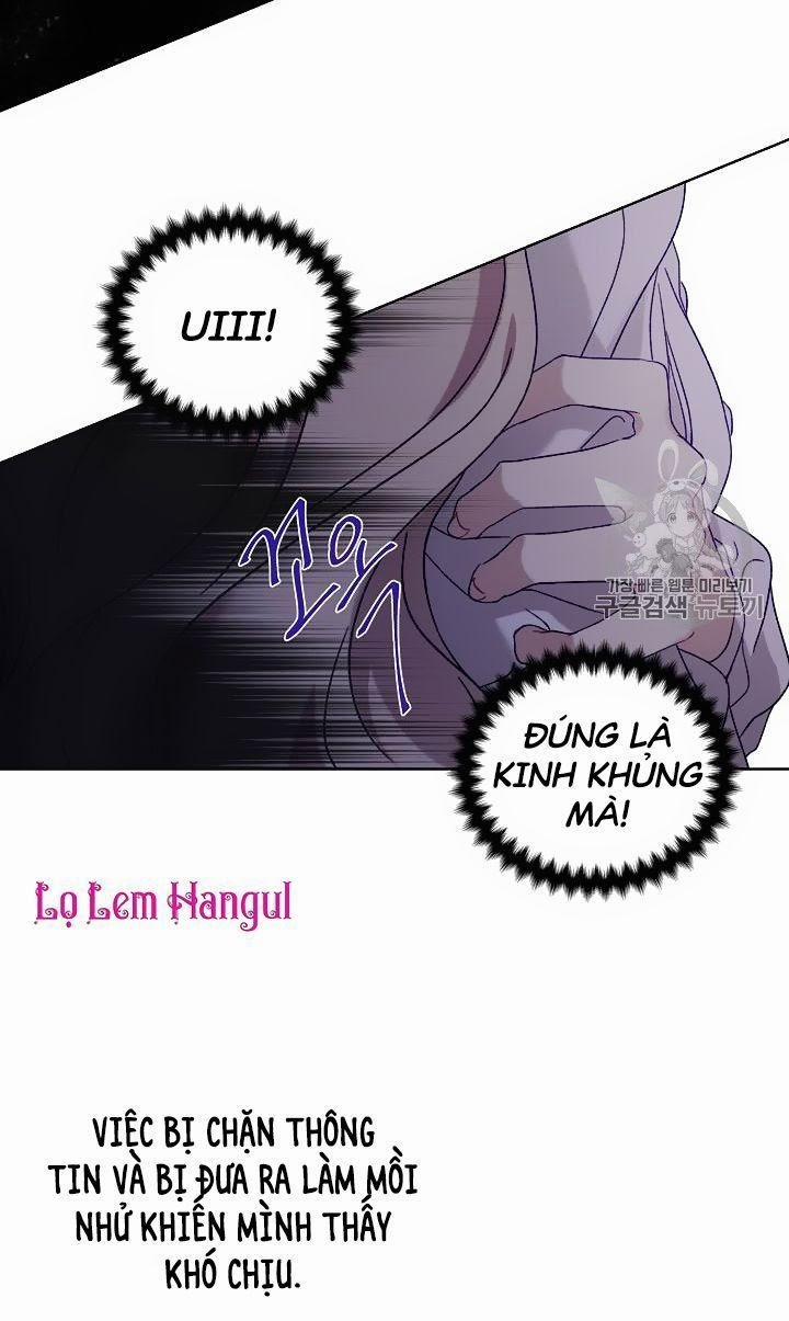 Vương Miện Viridescent – Vương Miện Ngọc Lục Bảo 19 trang 34