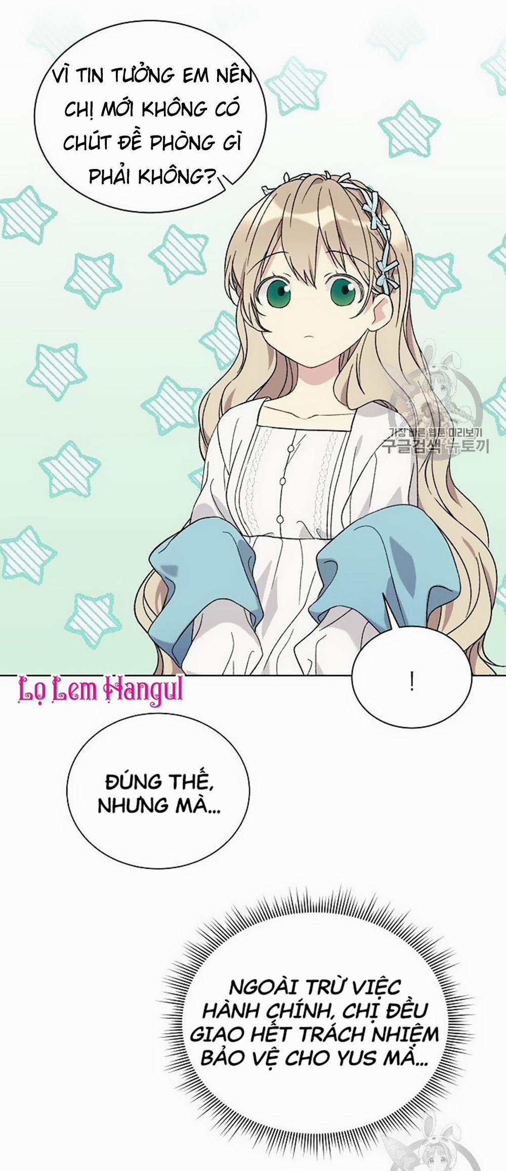 Vương Miện Viridescent – Vương Miện Ngọc Lục Bảo 19 trang 38