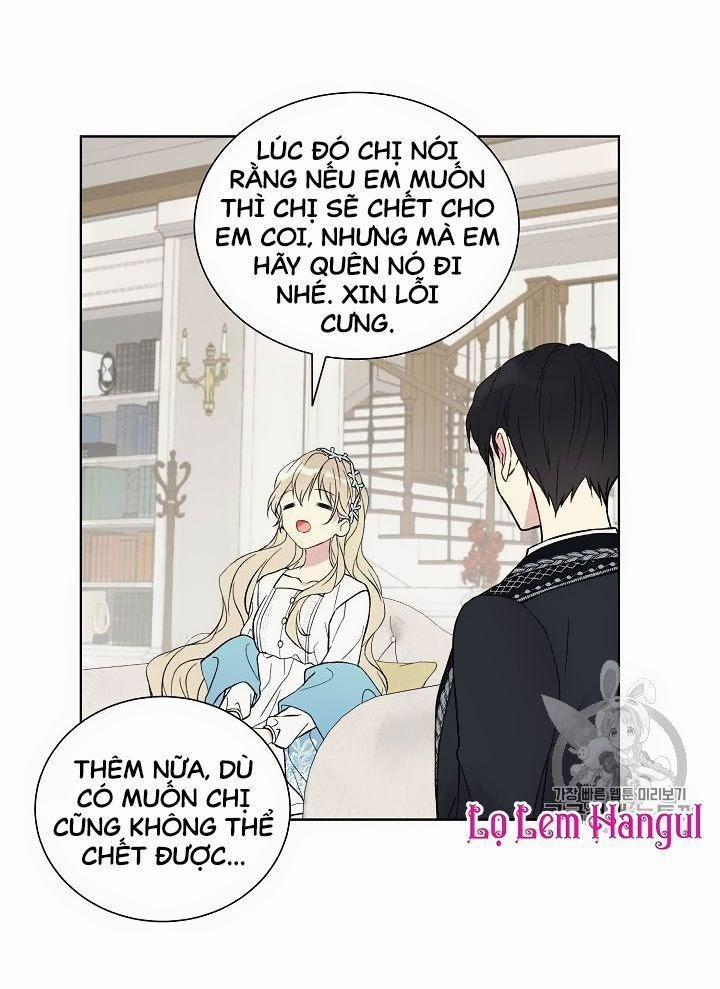 Vương Miện Viridescent – Vương Miện Ngọc Lục Bảo 19 trang 43