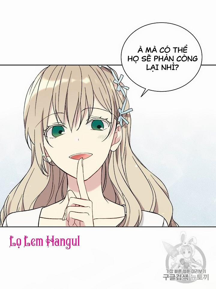 Vương Miện Viridescent – Vương Miện Ngọc Lục Bảo 19 trang 44