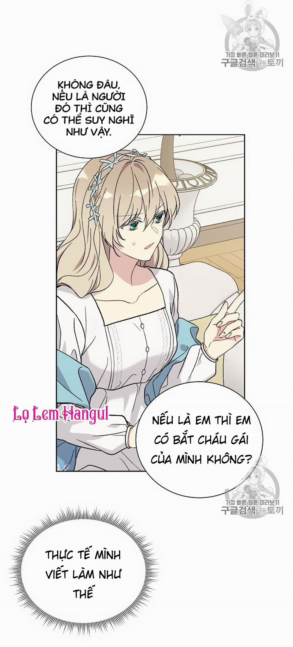 Vương Miện Viridescent – Vương Miện Ngọc Lục Bảo 19 trang 5