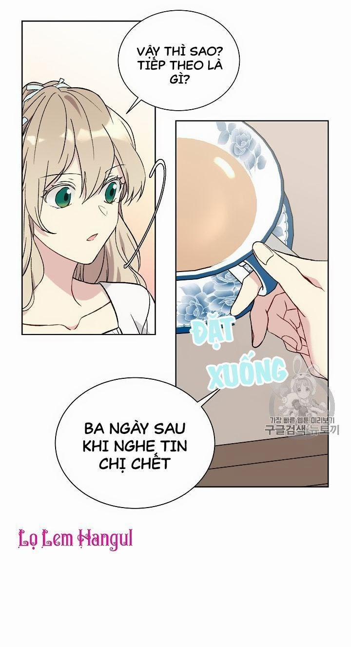 Vương Miện Viridescent – Vương Miện Ngọc Lục Bảo 19 trang 8