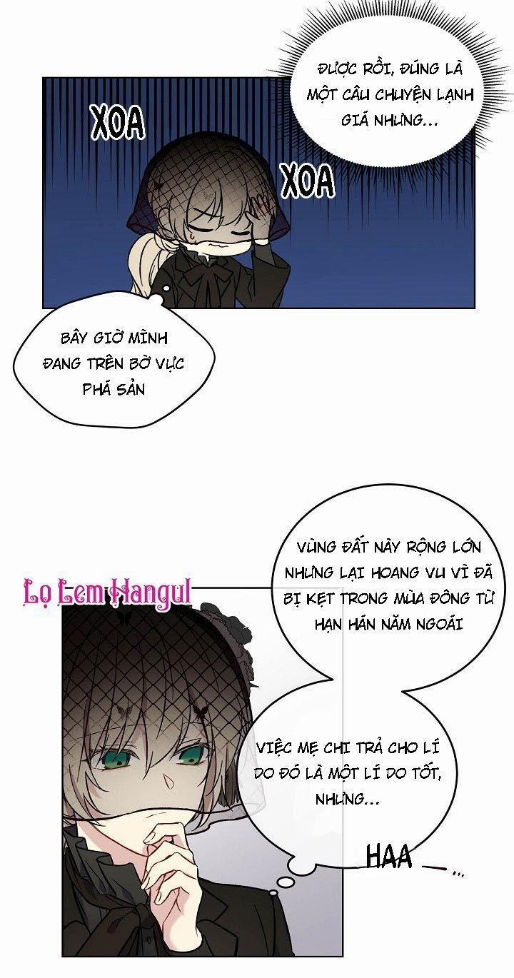 Vương Miện Viridescent – Vương Miện Ngọc Lục Bảo 2 trang 18