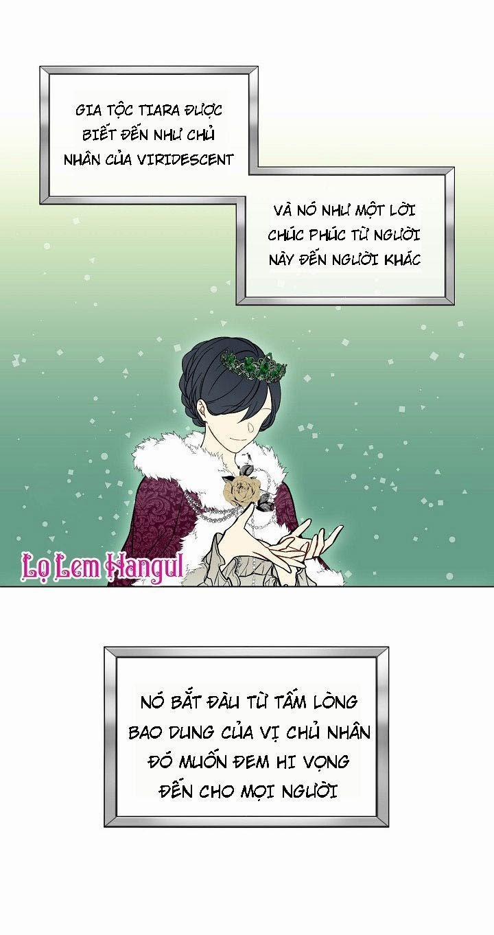 Vương Miện Viridescent – Vương Miện Ngọc Lục Bảo 2 trang 22