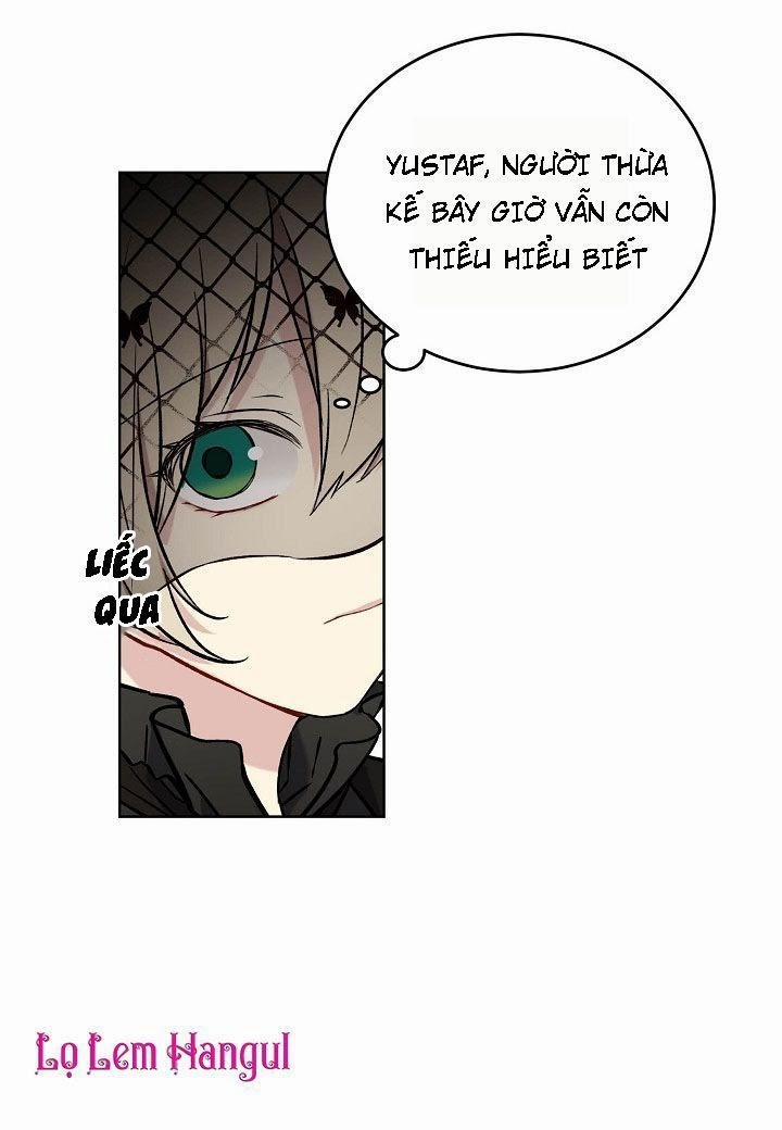 Vương Miện Viridescent – Vương Miện Ngọc Lục Bảo 2 trang 24