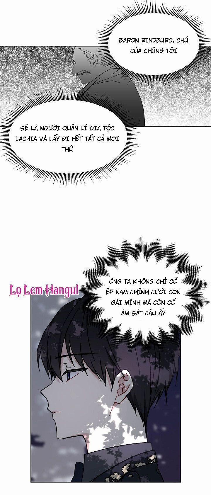 Vương Miện Viridescent – Vương Miện Ngọc Lục Bảo 2 trang 27