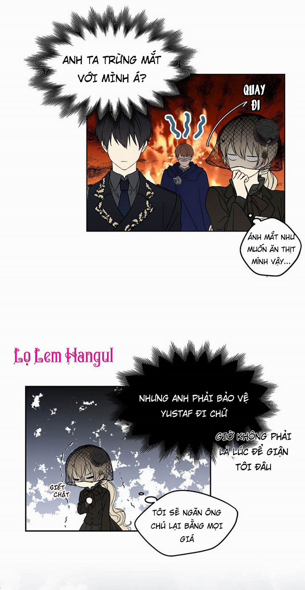 Vương Miện Viridescent – Vương Miện Ngọc Lục Bảo 2 trang 30