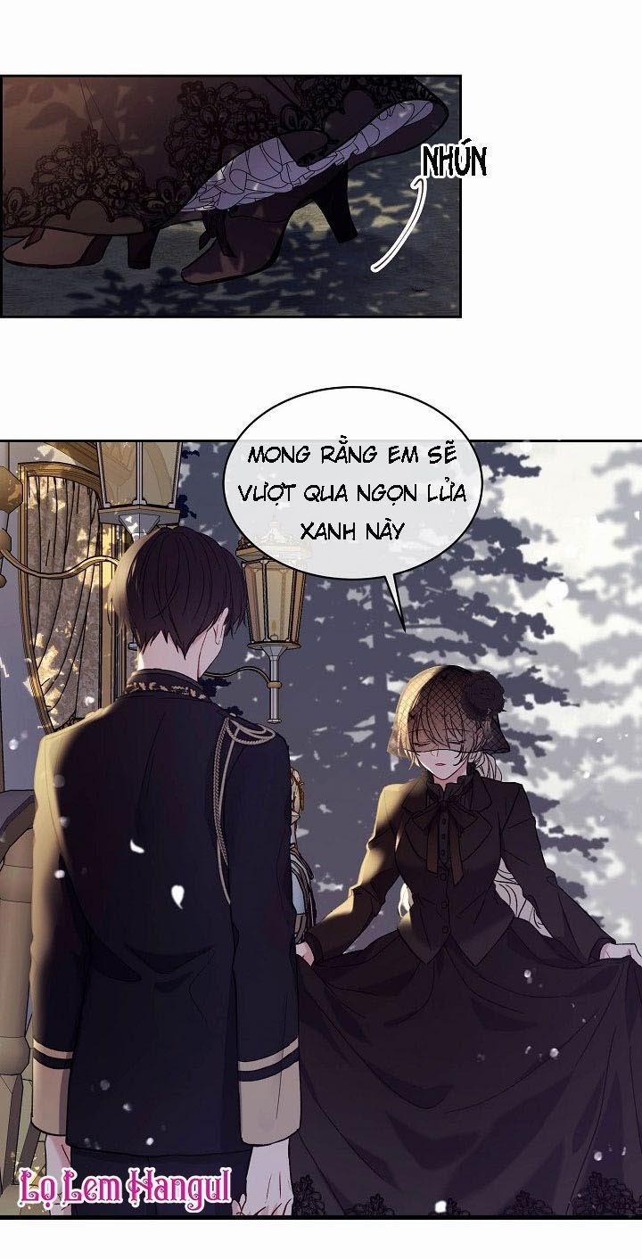 Vương Miện Viridescent – Vương Miện Ngọc Lục Bảo 2 trang 40