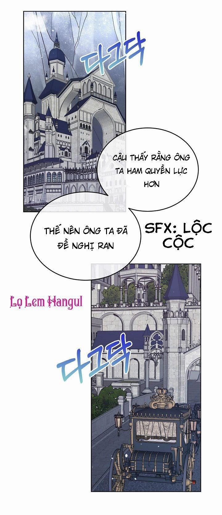 Vương Miện Viridescent – Vương Miện Ngọc Lục Bảo 2 trang 51