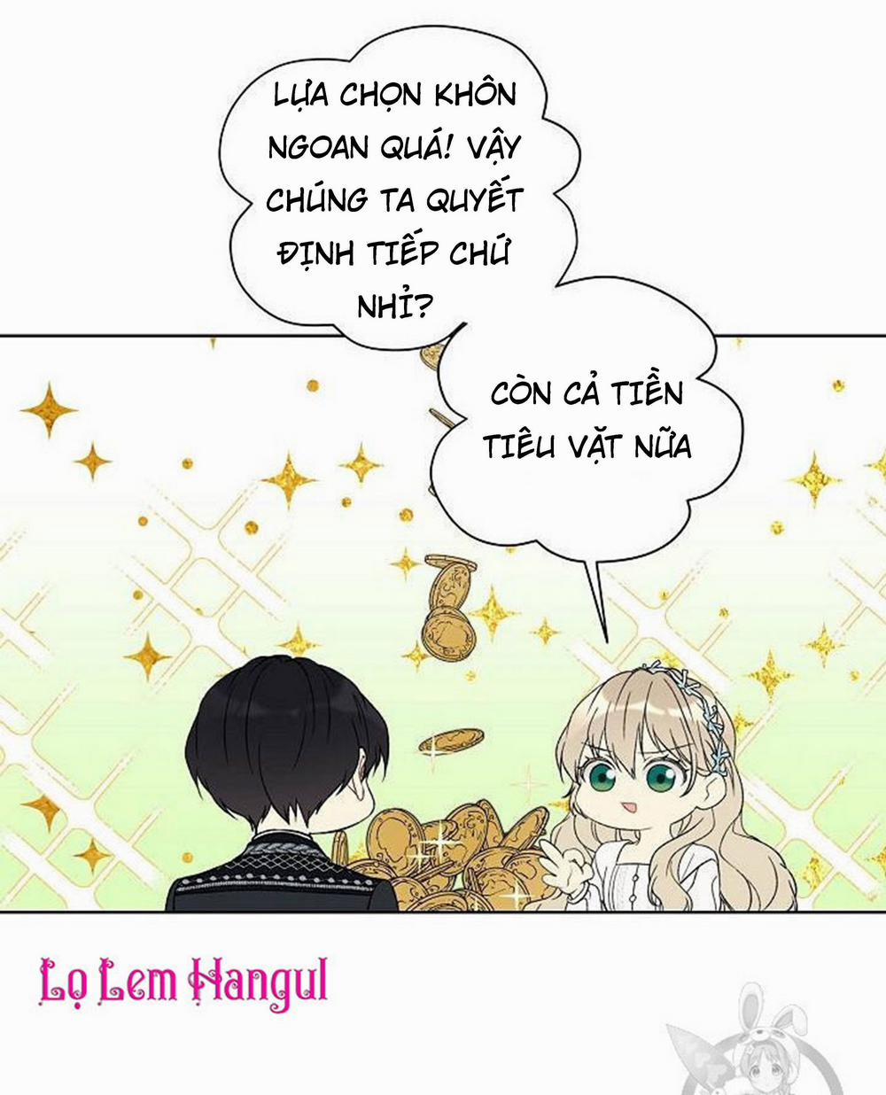 Vương Miện Viridescent – Vương Miện Ngọc Lục Bảo 20 trang 18