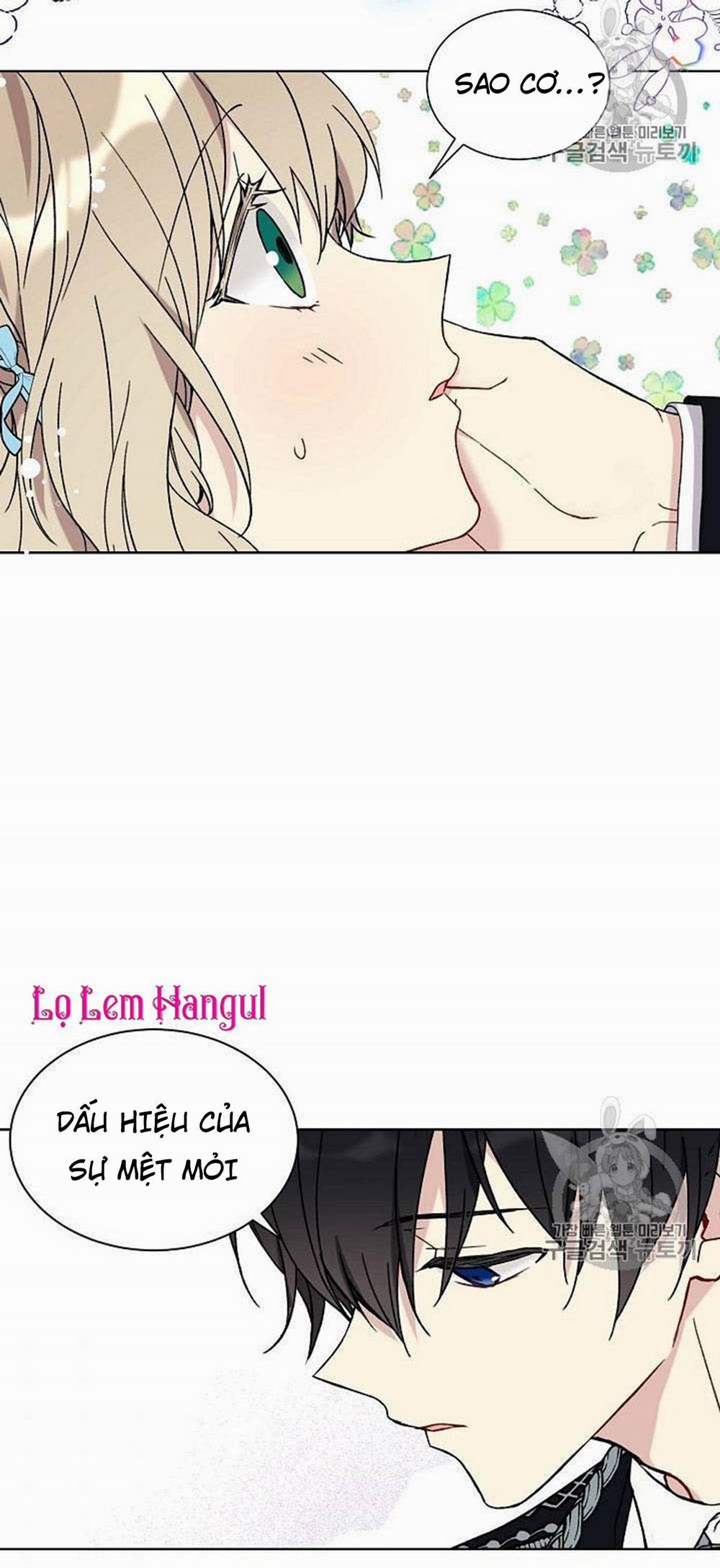 Vương Miện Viridescent – Vương Miện Ngọc Lục Bảo 20 trang 27